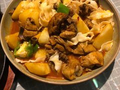 -东方亚克西餐厅(西康路店)