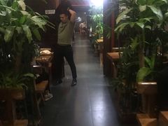 大堂-万记麻辣烫国展总店