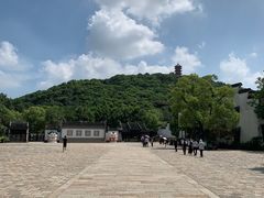 -惠山古镇·寄畅园