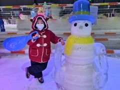 -宁波冰雪大世界(北仑区)
