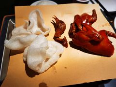 脆皮乳鸽-鸽子侯·家宴·平价海鲜(市图书馆店)