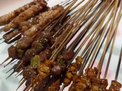 -北丐先生·野馄饨烧烤(雨花万象店)