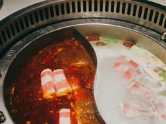 -蜀留香火锅(西南角店)