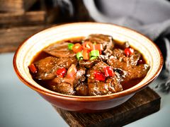 血旺-山里俏·地标皖南菜·屯溪臭鳜鱼(北城万达店)