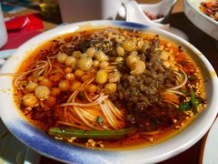 豌杂面-一个叫川的地方(麒麟新天地店)