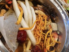-一叶一世界·素食餐厅(锦华万达店)