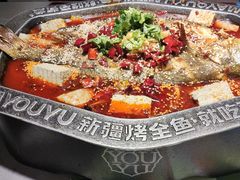 -马有鱼·馕坑烤全鱼(美美2店)