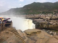 -陕西黄河壶口瀑布旅游区