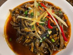 响油鳝丝-公和酒店