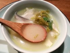 能喝汤的酸菜鱼-九锅一堂酸菜鱼(新南凯德直营店)