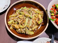 肉沫茄子煲-潇湘阁(昆泰国际大厦店)