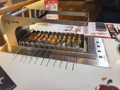 -玉善烧烤串城(长春总店)