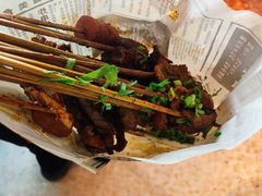 炸串-乐乐姐超级土豆(中关村5号店)