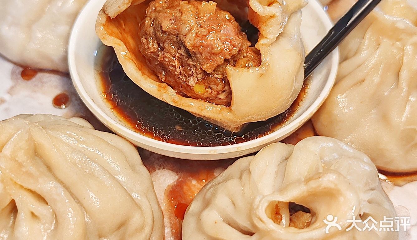 南京也有正宗蒙系特色美食了