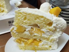 -山与蓝·轻糖鲜果蛋糕(勒泰店)