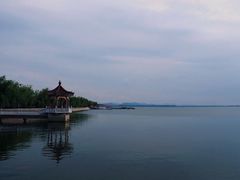 -嬉子湖生态旅游区