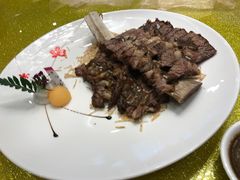 -广州塔晖粤轩中餐厅