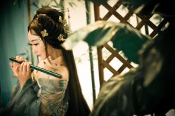 -九月鹰飞汉服摄影工作室