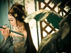 -九月鹰飞汉服摄影工作室