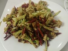 干煸菜花-田记餐馆(富国街店)