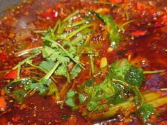 -万重锦·人文川菜馆(骡马市店)