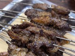 烤牛肉筋-清真·马峰烤肉(小学习北巷店)