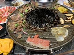 -完美生活炭火烤肉(二马路店)