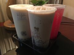 -沪上阿姨鲜果茶(凤台小市场店)