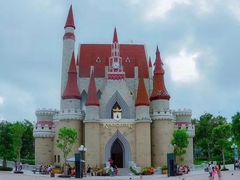 -富国岛珍珠游乐园