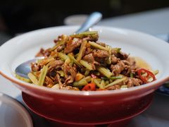 -北平楼·烤鸭·北京菜(牡丹园店)