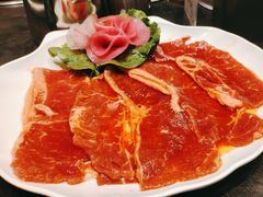-老熟人烤肉城(马家堡店)