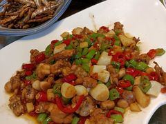 -兰婆婆餐厅淳安菜