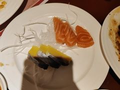 -东莞塘厦三正半山温泉酒店·沙利文西餐厅