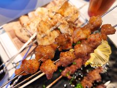 -钳小柒·小龙虾蓝龙王烧烤夜宵(长寿路店)