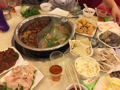 -朱氏胖子烂火锅(洪崖洞店)