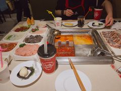 -海底捞火锅(上元大街店)