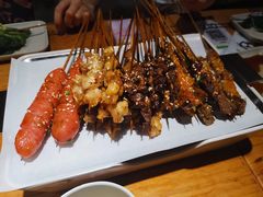 -木屋烧烤(岗顶二店)