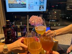 -上海前滩香格里拉大酒店