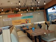 大堂-快乐爱斯米牛排自助(太原街万达店)