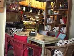 露天位-Cafe Alice咖啡爱丽丝(奥城店)