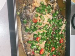 青花椒烤鱼-半天妖烤鱼(方庄店)