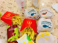 -麦当劳(南京路2店)