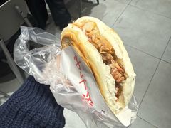 优质夹馍-子午路张记肉夹馍(翠华路店)