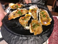 烤生蚝-九府羊·鲜羊火锅·烤串(新华路店)