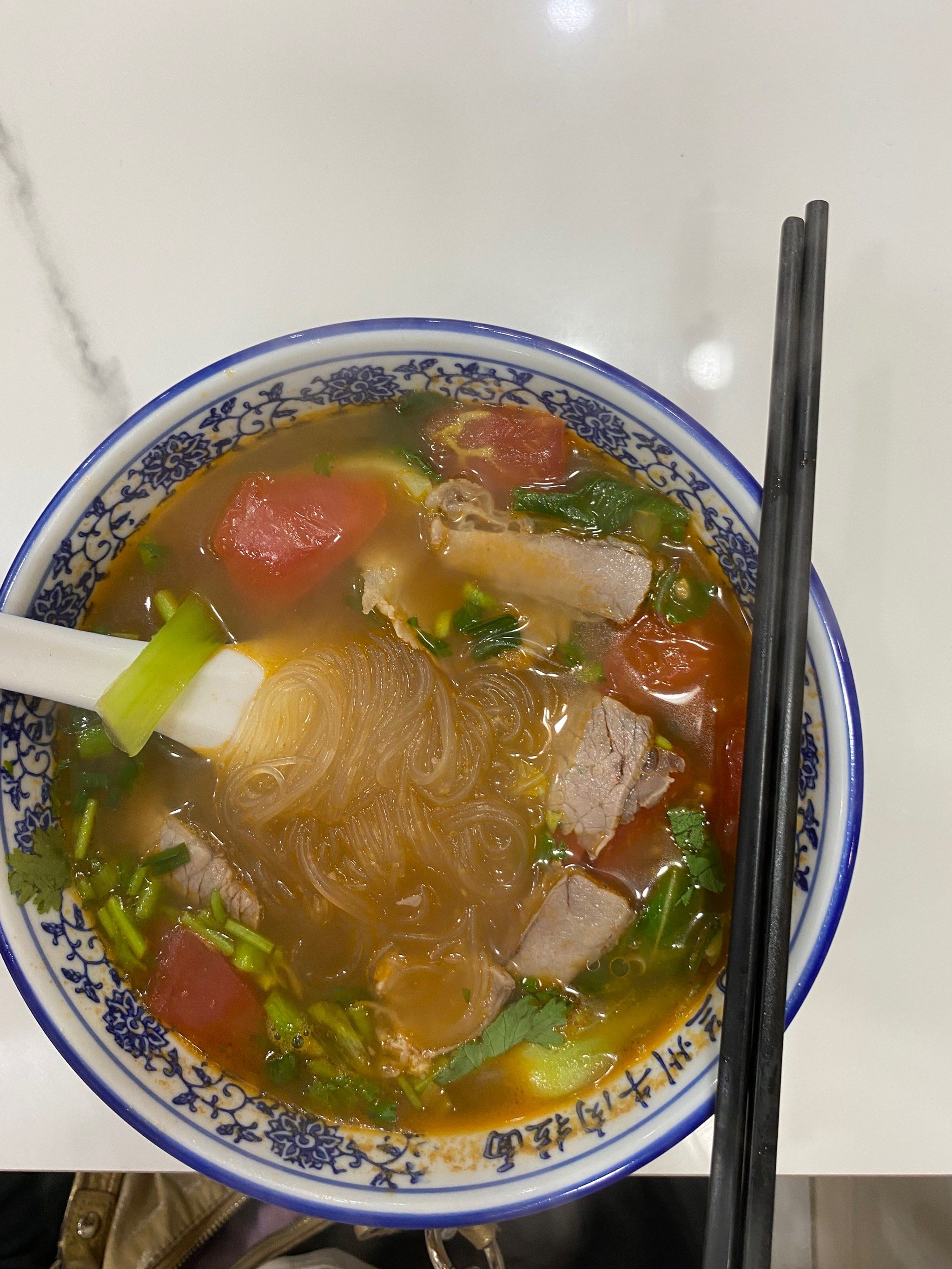 牛肉粉丝