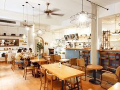 大堂-雕刻时光咖啡馆(师大路店)