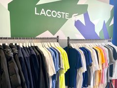 -LACOSTE(百联奥特莱斯广场店)