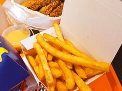 -前进5路汉堡炸鸡(汉街skp店)