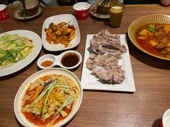 -贯贯吉·清真餐厅(浙江中路店)