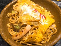 蛋包面-味乃家 本店